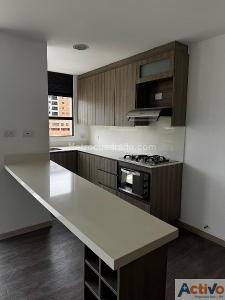 Apartamento de 3 alcobas en venta en El Porvenir, Rionegro, 90 m² · foto 4 de 13