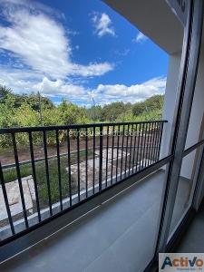 Apartamento de 2 alcobas en arriendo en El Carretero, Rionegro, 49 m² · foto 3 de 10