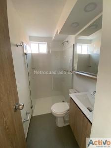 Apartamento de 2 alcobas en arriendo en El Carretero, Rionegro, 49 m² · foto 5 de 10