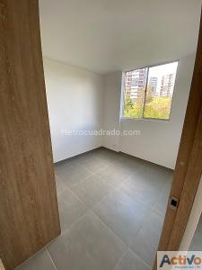 Apartamento de 2 alcobas en arriendo en El Carretero, Rionegro, 49 m² · foto 7 de 10