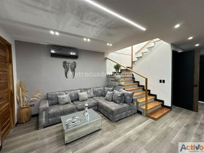 Casa de 3 alcobas en venta en San Antonio De Pereira, Rionegro, 118 m² · foto 5 de 9