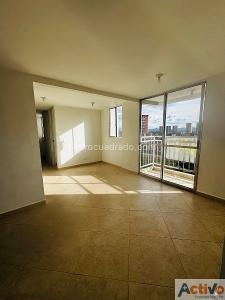 Apartamento de 2 alcobas en arriendo en El Rosal, Rionegro, 49 m² · foto 3 de 13