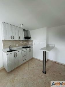 Apartamento de 2 alcobas en arriendo en El Rosal, Rionegro, 49 m² · foto 4 de 13