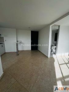 Apartamento de 2 alcobas en arriendo en El Rosal, Rionegro, 49 m² · foto 5 de 13