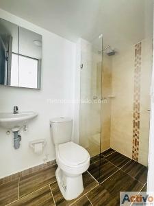 Apartamento de 2 alcobas en arriendo en El Rosal, Rionegro, 49 m² · foto 7 de 13
