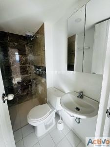 Apartamento de 2 alcobas en arriendo en El Rosal, Rionegro, 49 m² · foto 10 de 13