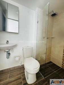 Apartamento de 2 alcobas en arriendo en El Rosal, Rionegro, 49 m² · foto 12 de 13