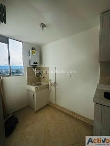 Apartamento de 2 alcobas en arriendo en El Rosal, Rionegro, 49 m² · foto 13 de 13