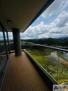 Apartamento de 2 alcobas en venta en El Porvenir, Rionegro, 68 m² · foto 2 de 16