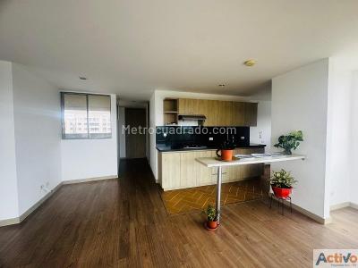 Apartamento de 2 alcobas en venta en El Porvenir, Rionegro, 68 m² · foto 6 de 16
