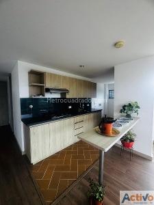 Apartamento de 2 alcobas en venta en El Porvenir, Rionegro, 68 m² · foto 7 de 16