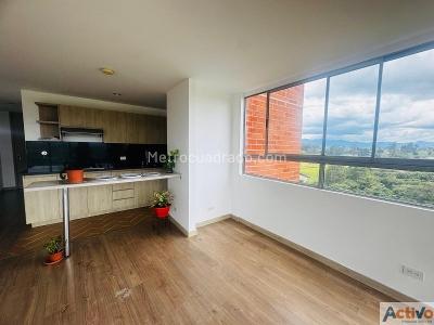 Apartamento de 2 alcobas en venta en El Porvenir, Rionegro, 68 m² · foto 8 de 16