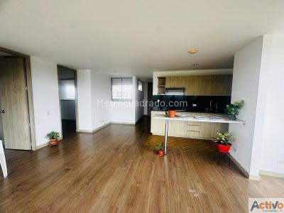 Apartamento de 2 alcobas en venta en El Porvenir, Rionegro, 68 m² · foto 9 de 16
