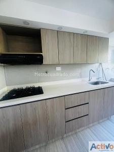Apartamento de 3 alcobas en venta en El Porvenir, Rionegro, 48 m² · foto 3 de 15