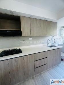Apartamento de 3 alcobas en venta en El Porvenir, Rionegro, 48 m² · foto 4 de 15
