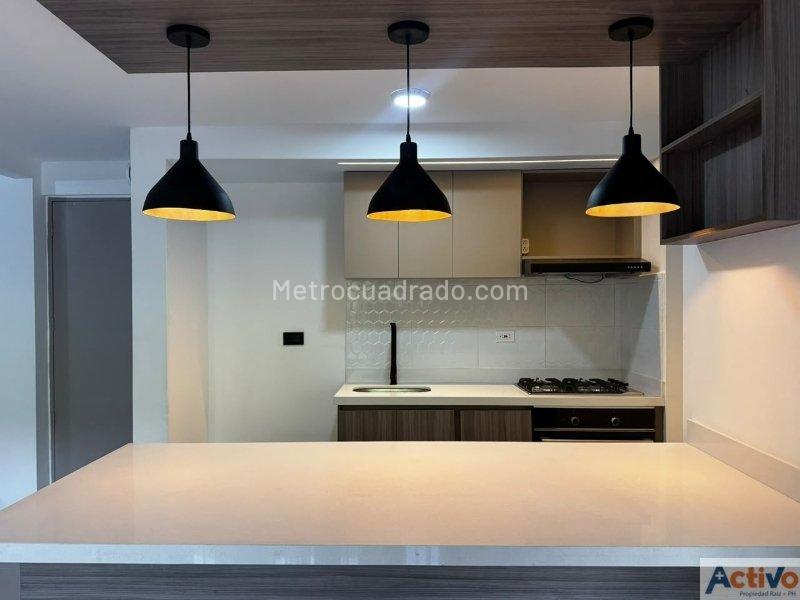 Apartamento en Arriendo, El Carretero, Rionegro