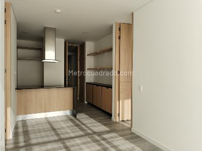 Apartamento de 2 alcobas en venta en Centro Internacional De Bogota, Bogotá, 62 m² · foto 19 de 20