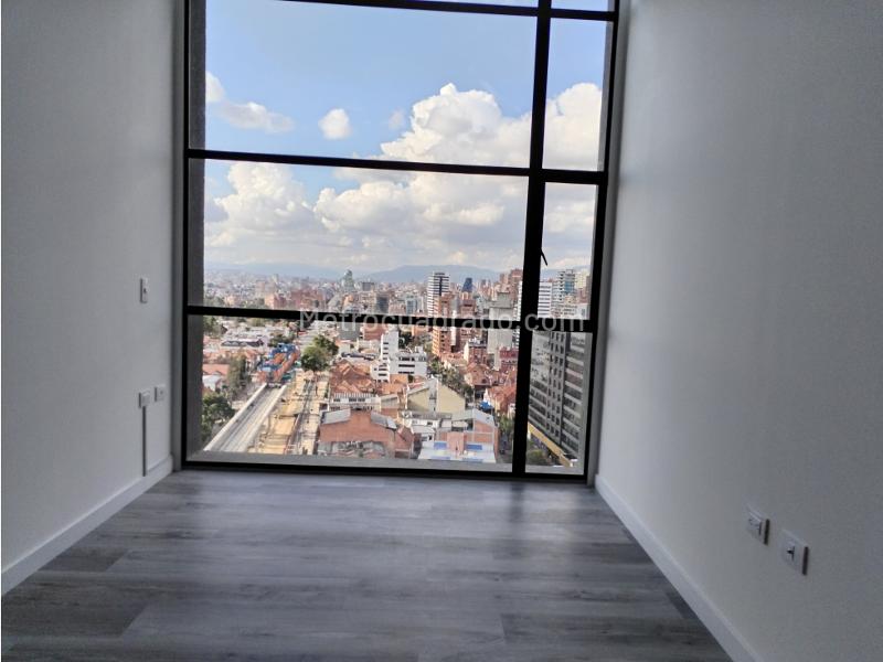 Apartamento en Arriendo, Centro Internacional De Bogota, Bogotá D.C. - Ansicht 6