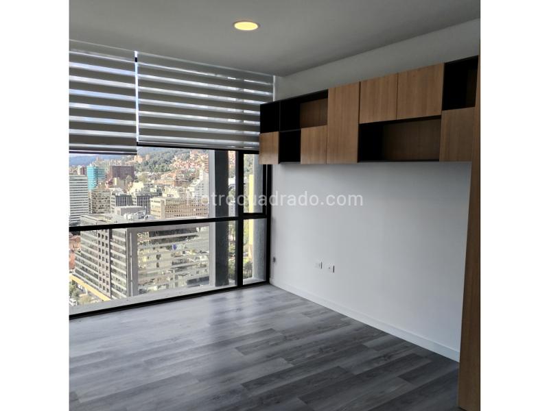 Apartamento en Arriendo, Centro Internacional De Bogota, Bogotá D.C. - Widok 3