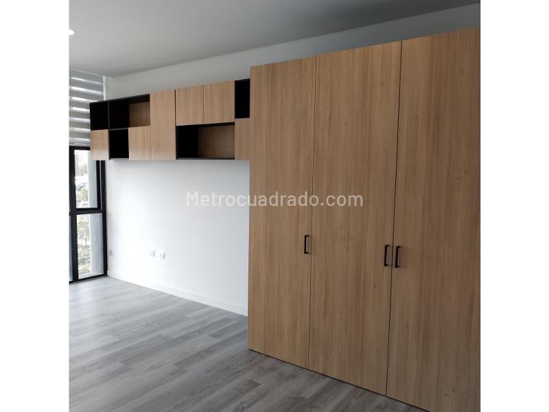 Apartamento en Arriendo, Centro Internacional De Bogota, Bogotá D.C. - Widok 4