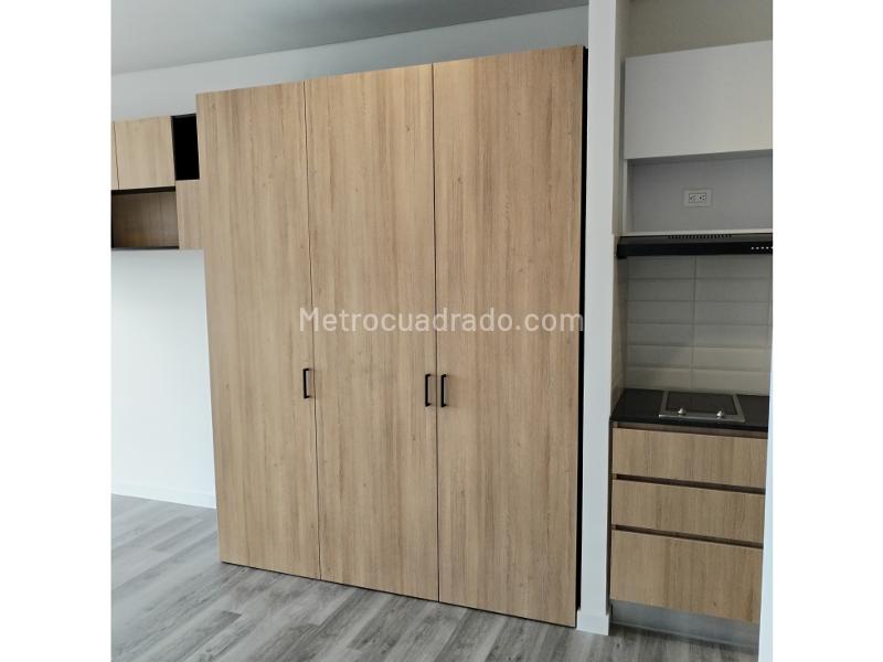 Apartamento en Arriendo, Centro Internacional De Bogota, Bogotá D.C. - Widok 5