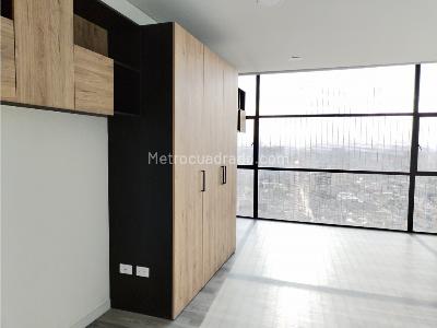Apartamento de 1 alcoba en arriendo en Centro Internacional De Bogota, Bogotá, 33 m² · foto 2 de 20