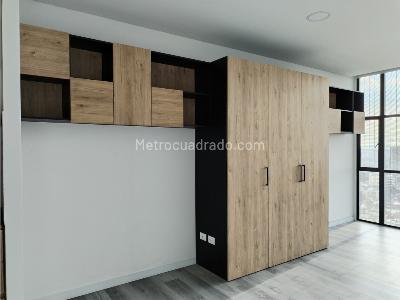 Apartamento de 1 alcoba en arriendo en Centro Internacional De Bogota, Bogotá, 33 m² · foto 3 de 20