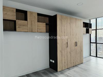 Apartamento de 1 alcoba en arriendo en Centro Internacional De Bogota, Bogotá, 33 m² · foto 4 de 20
