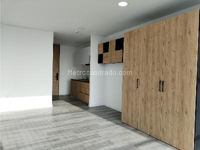 Apartamento de 1 alcoba en arriendo en Centro Internacional De Bogota, Bogotá, 33 m² · foto 6 de 20