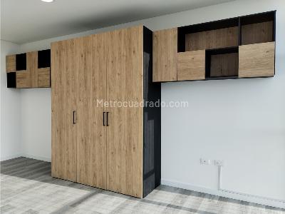 Apartamento de 1 alcoba en arriendo en Centro Internacional De Bogota, Bogotá, 33 m² · foto 7 de 20