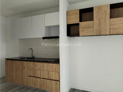 Apartamento de 1 alcoba en arriendo en Centro Internacional De Bogota, Bogotá, 33 m² · foto 9 de 20