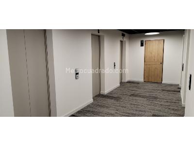 Apartamento de 1 alcoba en arriendo en Centro Internacional De Bogota, Bogotá, 33 m² · foto 17 de 20