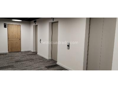 Apartamento de 1 alcoba en arriendo en Centro Internacional De Bogota, Bogotá, 33 m² · foto 18 de 20