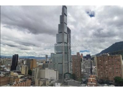 Apartamento de 1 alcoba en arriendo en Bosque Izquierdo, Bogotá, 60 m² · foto 1 de 17