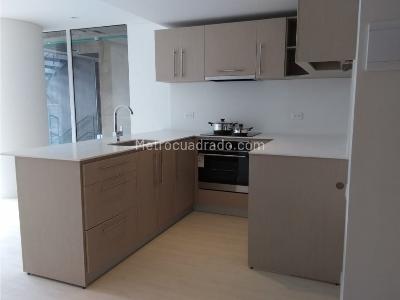 Apartamento de 1 alcoba en arriendo en Bosque Izquierdo, Bogotá, 60 m² · foto 2 de 17