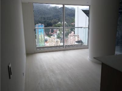 Apartamento de 1 alcoba en arriendo en Bosque Izquierdo, Bogotá, 60 m² · foto 6 de 17