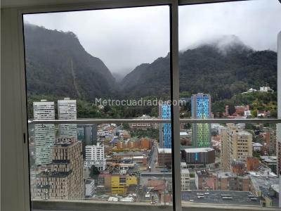Apartamento de 1 alcoba en arriendo en Bosque Izquierdo, Bogotá, 60 m² · foto 7 de 17