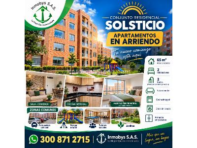 Apartamento de 2 alcobas en arriendo en Fontibon Zona 7, Bogotá, 56 m² · foto 7 de 17
