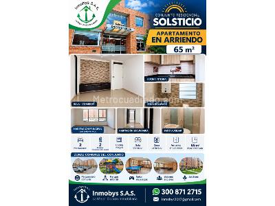 Apartamento de 2 alcobas en arriendo en Fontibon Zona 7, Bogotá, 56 m² · foto 9 de 17