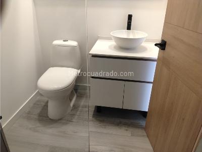 Apartamento de 1 alcoba en arriendo en Centro Internacional De Bogota, Bogotá, 30 m² · foto 5 de 20