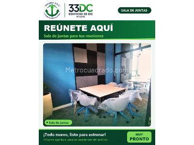 Apartamento de 1 alcoba en arriendo en Centro Internacional De Bogota, Bogotá, 30 m² · foto 6 de 20