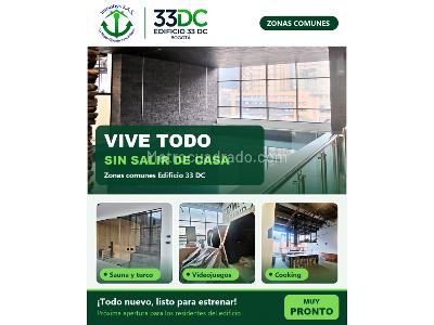 Apartamento de 1 alcoba en arriendo en Centro Internacional De Bogota, Bogotá, 30 m² · foto 20 de 20