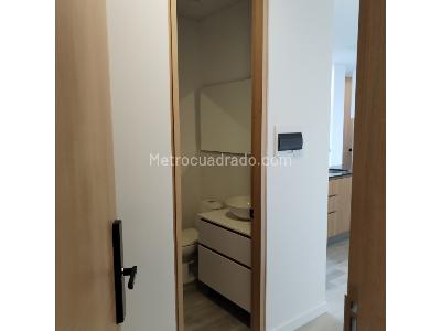Apartamento de 3 alcobas en arriendo en Centro Internacional De Bogota, Bogotá, 82 m² · foto 4 de 20