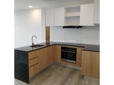Apartamento de 3 alcobas en arriendo en Centro Internacional De Bogota, Bogotá, 82 m² · foto 12 de 20