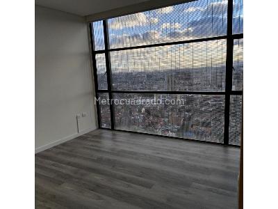 Apartamento de 3 alcobas en arriendo en Centro Internacional De Bogota, Bogotá, 82 m² · foto 19 de 20