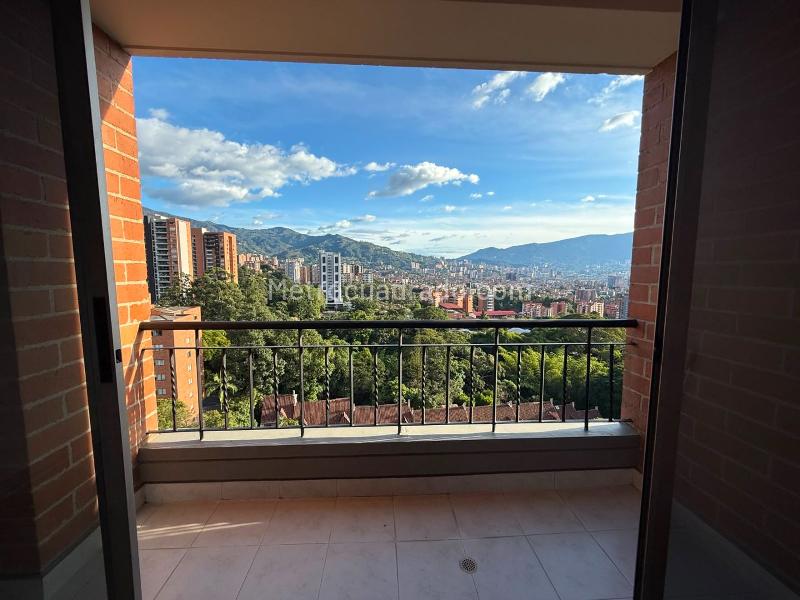 Apartamento en Venta, EL POBLADO SAN LUCAS, Medellín - Widok 3