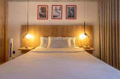 Apartaestudio en venta en Distrito San Ignacio, Medellín, 34 m² · foto 6 de 8