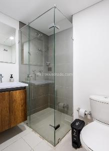 Apartaestudio en venta en Distrito San Ignacio, Medellín, 34 m² · foto 8 de 8
