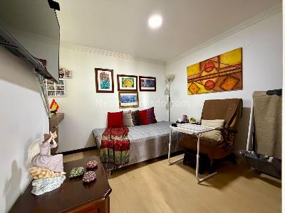 Apartamento de 2 alcobas en venta en Los Balsos No 2, Medellín, 76 m² · foto 10 de 11