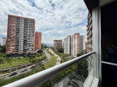 Apartamento de 2 alcobas en venta en Los Balsos No 2, Medellín, 76 m² · foto 11 de 11